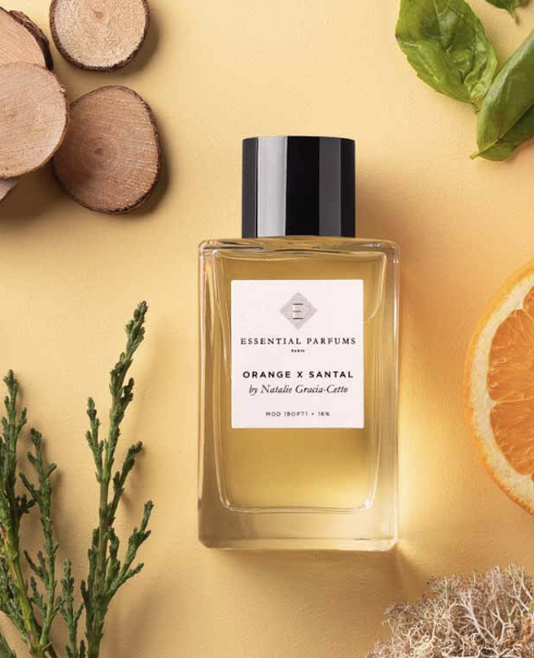 ESSENTIAL PARFUMS ORANGE X SANTAL 100ml